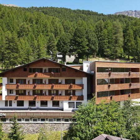 Hotel Mignon Solda Esterno foto