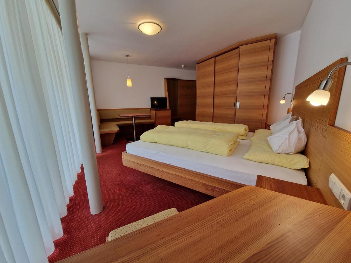 Hotel Mignon Solda Esterno foto