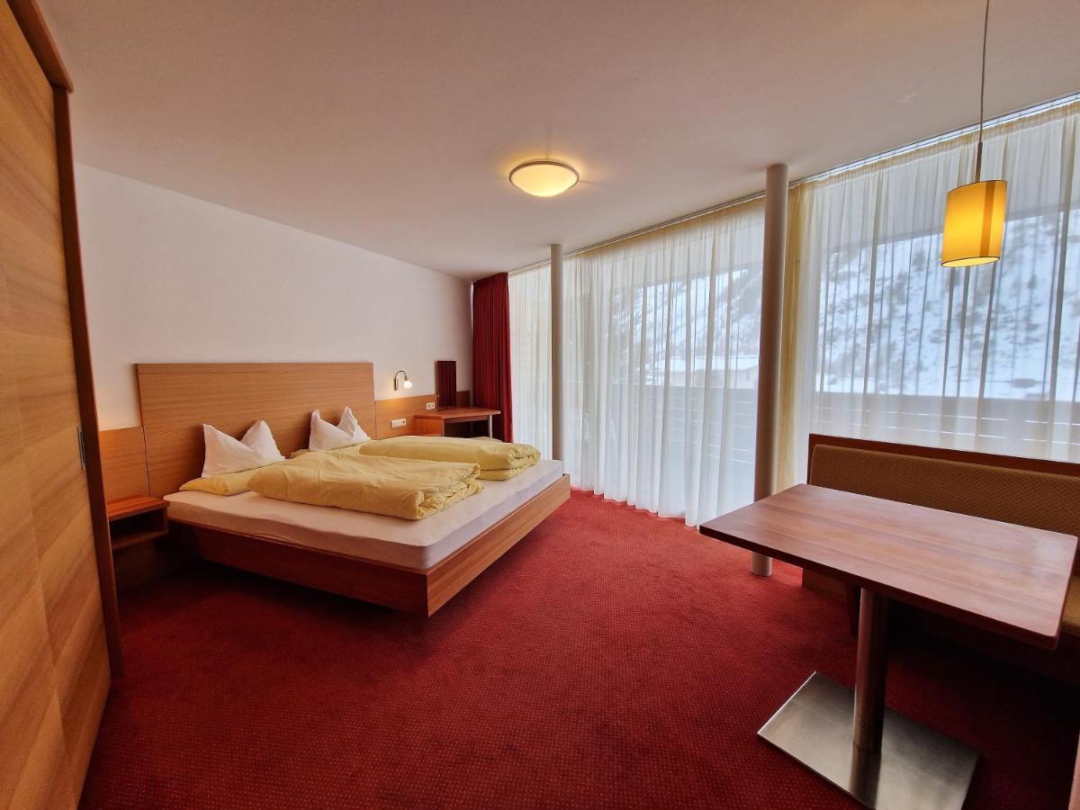 Hotel Mignon Solda Esterno foto