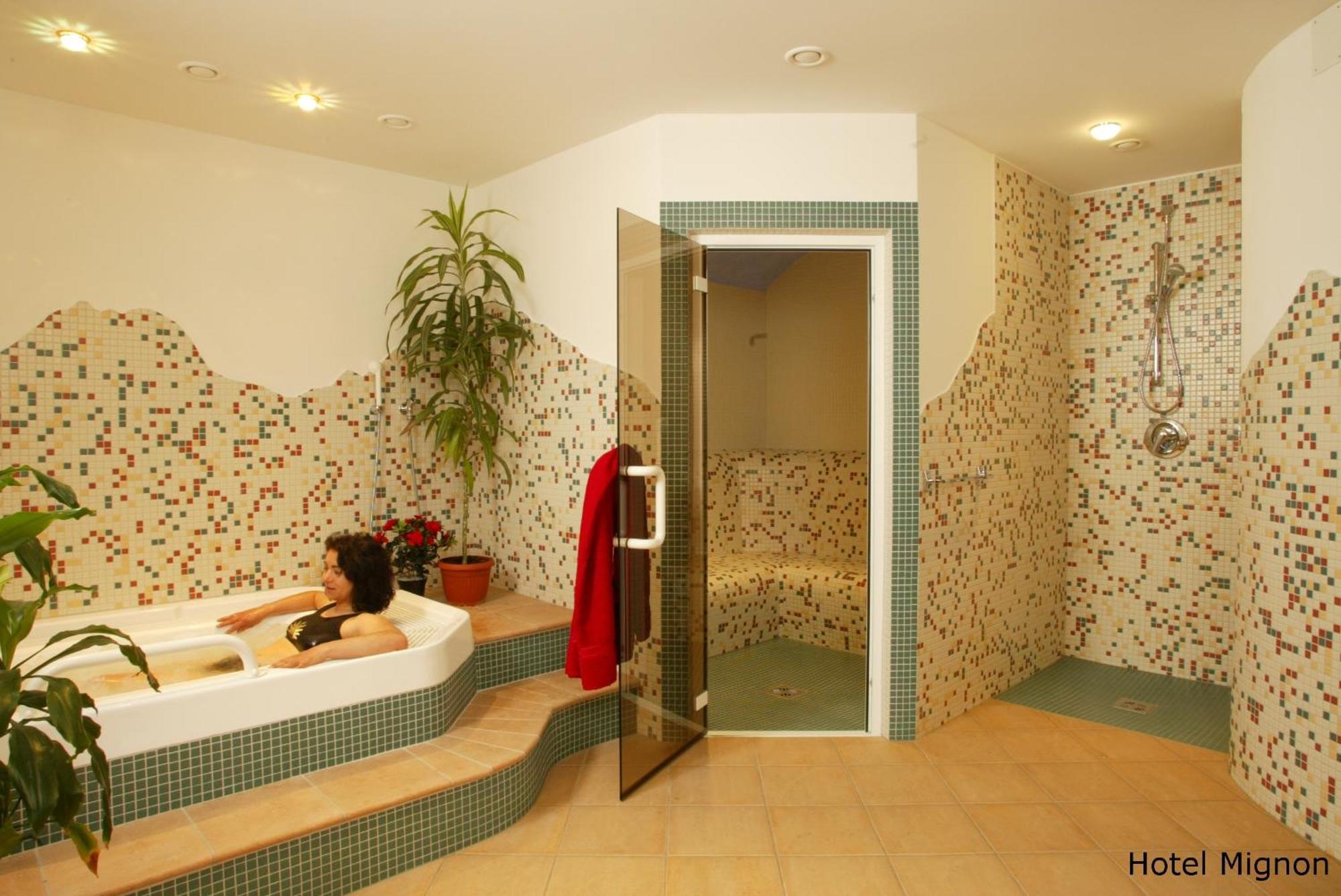 Hotel Mignon Solda Esterno foto