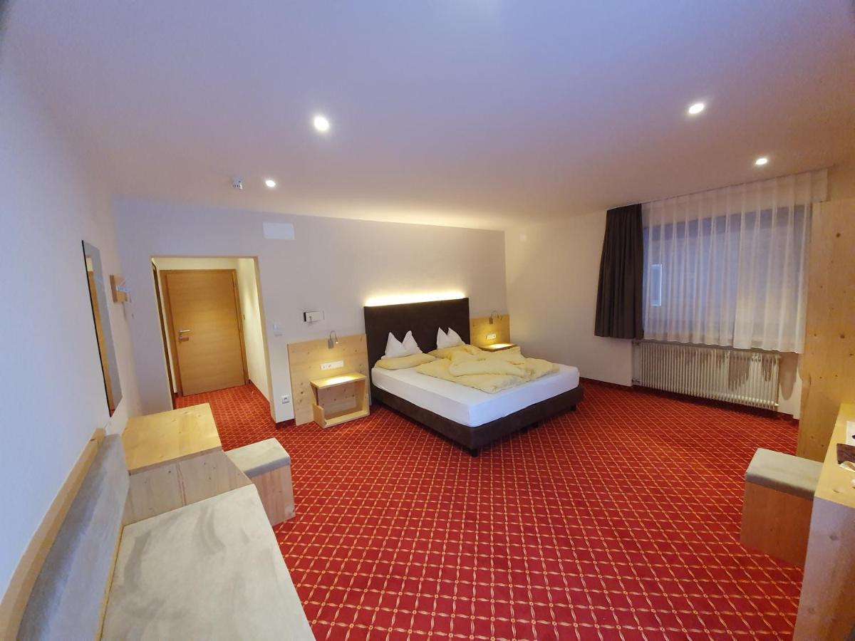 Hotel Mignon Solda Esterno foto